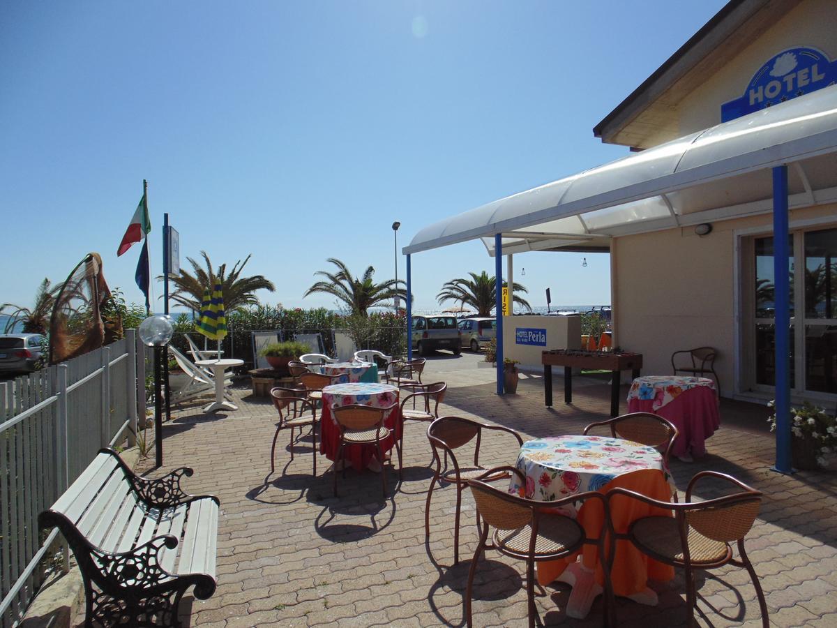 Hotel Perla Campofilone المظهر الخارجي الصورة
