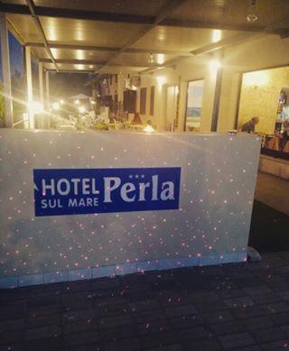Hotel Perla Campofilone المظهر الخارجي الصورة