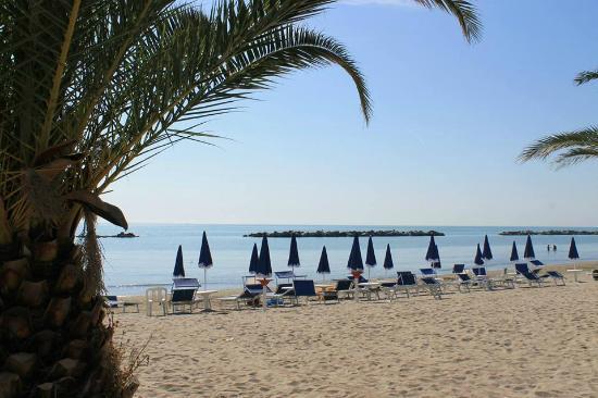 Hotel Perla Campofilone المظهر الخارجي الصورة