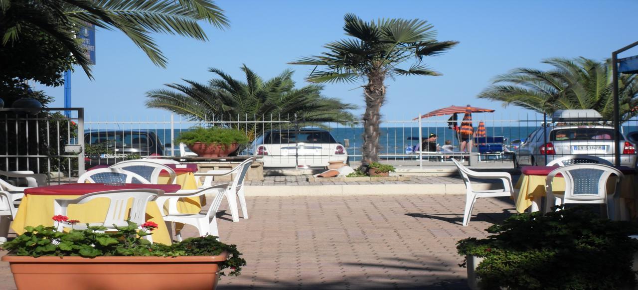 Hotel Perla Campofilone المظهر الخارجي الصورة
