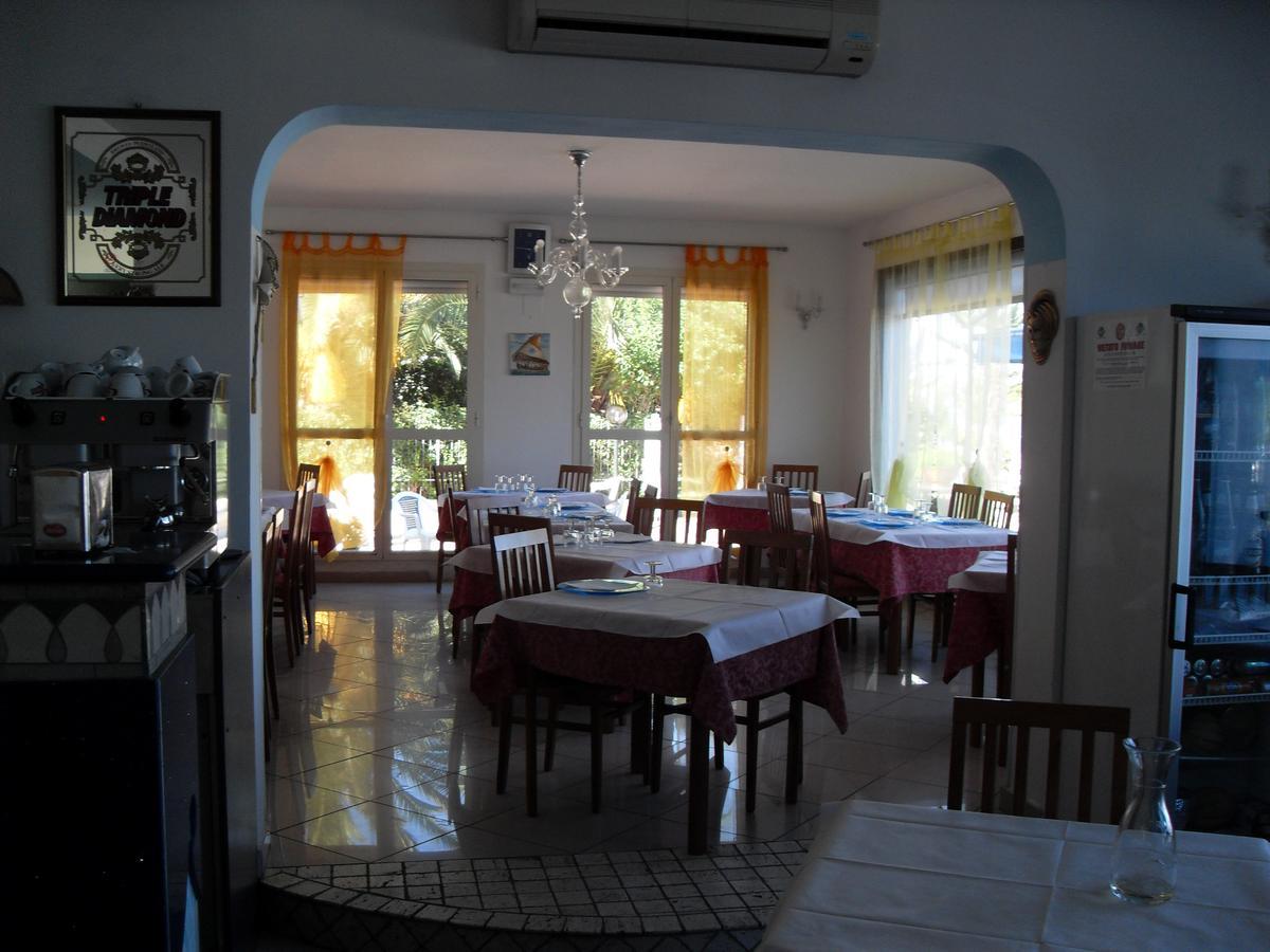 Hotel Perla Campofilone المظهر الخارجي الصورة