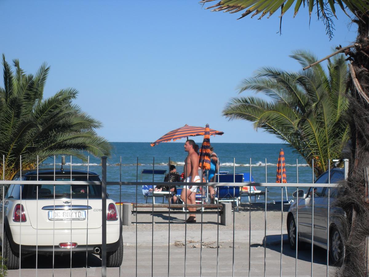Hotel Perla Campofilone المظهر الخارجي الصورة